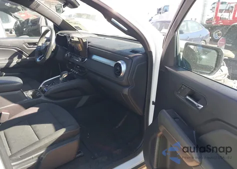 2024 Chevrolet Colorado 2Wd Lt from USA, damaged, VIN 1GCGSCEC6R1115898